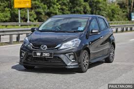 Untuk memandu kereta auto, sememangnya lebih mudah daripada kereta manual. Pandu Uji Perodua Myvi 2018 Adakah Ia Mampu Untuk Melangkaui Jangkaan Dan Populariti Myvi Lama Paultan Org