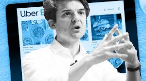 Ubereats will sell food from 150 restaurants that do not typically deliver in central london via a network of bicycle and. Uber Eats Gets Out Of Heat Of Delivery Kitchens Financial Times