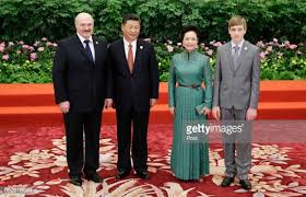 Galina rodionovna lukashenko, née zhawnyarovich is the wife of the belarusian president, alexander lukashenko and is the current first lady of belarus. Nikolai Lukashenko Stock Fotos Und Bilder Getty Images
