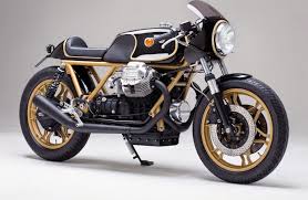 Cafe Racer Moto Guzzi Moto Guzzi Cafe Racer Custom Cafe Racer