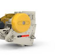 Nordberg® C120™ jaw crusher - Metso