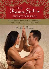 Take pomegranate and cucumber seeds. Kama Sutra Seductions Deck Exploring Love Sexual Pleasure And Mutual Gratification By Sephera Giron