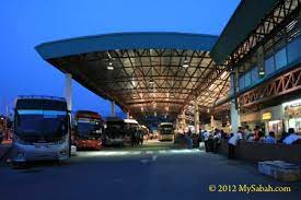 Anda perlu pilih bas mana yang ingin anda naiki. Traveling In Sabah By Buses Mysabah Com