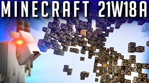 Minecraft 1.17 has finally released, and is now ready to go as a server file download! Minecraft 1 17 Snapshot 21w18a Goat Infested Stone Changes 9minecraft Net