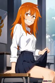 Maki Gamou Sex | Dont Toy with Me, Miss Nagatoro - Hentaidad