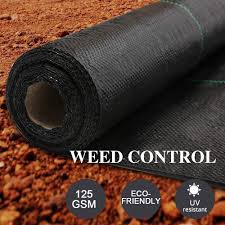 Although weed control membranes are extremely effective at reducing unwanted growth, they do not eliminate the need for the woven geotextile fabric can be used for weed suppression, ground stabilisation in both soft and hard landscaping schemes and can be used beneath mot type 1 or 3. Goasis Lawn Weed Barrier Control Fabric Ground Cover Membrane Garden Landscape Driveway Weed Block Nonwoven Heavy Duty 125gsm Black 3ft X 100ft Weed Moss Control Patio Lawn Garden Fieldingandnicholson Com