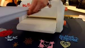 La galli spa è una azienda leader nel mercato per la. Come Usare La Fustellatrice Isabella Di Wiler Formato A4 In Offerta Youtube