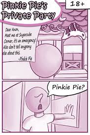 Pinkie pie porn