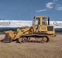 CATERPILLAR 953 LGP Crawler Loaders Auction Results ...