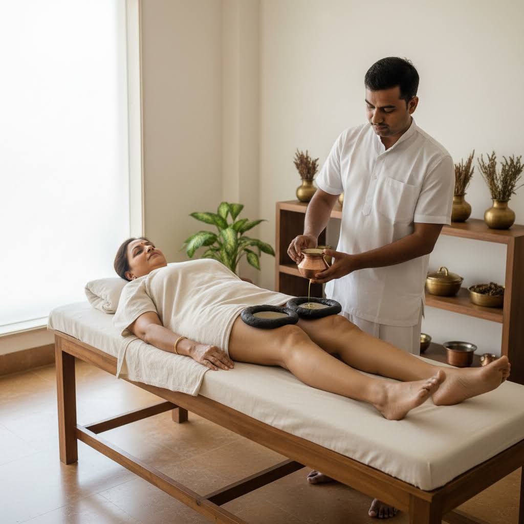 Janu Basti Treatment in Electronic City product image