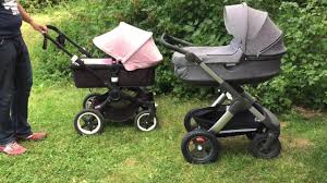 Der allrounder der bugaboo buffalo ist ein klassischer allrounder wie sie ihn sich vorstellen. Bugaboo Buffalo Vs Stokke Trailz Youtube