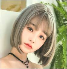 They think short haircuts will emphasize the roundness of their face. Pin On 2020 Hair Trends For Women