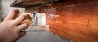 Using furniture polish or wax will momentarily enhance the appearance of the wood, while protecting it from abrasion. Best Diy Ways To Polish Wood Zameen Blog