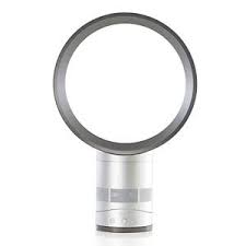 Just Got One Of These And I Love It Dyson Am01 12 Air Multiplier 12 Bladeless Table Fan At Hsn Com Table Fan Hsn Dyson