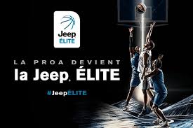 Cela démontre également notre capacité. La Pro A Devient La Jeep Elite Lnb Fr