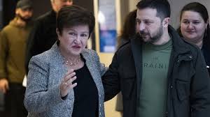 IMF approves new tranche for Ukraine - Details of memorandum | RBC-Ukraine