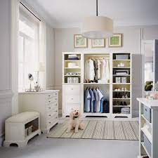 We did not find results for: Classic White 5 Piece Closet Organizer With 36 Inch Storage Island Wood Closet Systems Home Styles Wall Closet