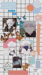 We did not find results for: Killua Aesthetic Collage Anime Wallpaper Iphone Cute Anime Wallpaper Cute Tumblr Wallpaper