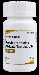 Image result for Prochlorperazine