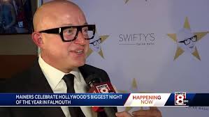 Maine tradition celebrates Hollywood's biggest night