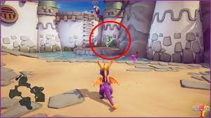 Complete gulp's overlook without harming fodder. Spyro 2 Ripto S Rage Trophy Guide Road Map Playstationtrophies Org