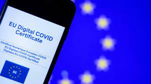 What is the eu digital covid certificate? The Eu S Digital Covid Certificate Is Now Live But What Is It And Which Countries Are Accepting It Euronews