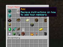 If you're looking for something more specific, try out one of the dozens of town and city name generator on this site. Townygui 5 Years Customizable 1 7 10 1 17 X Spigotmc High Performance Minecraft