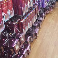 We carry the the widest range of wigs and hair lines in the area. Jlo Beauty Super Center 18 Photos Cosmetics Beauty Supply 4958 E Busch Blvd Tampa Fl Phone Number