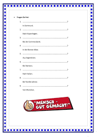 Wo Woher Wohin 2 Seiten In 2020 Deutsch Lernen Lernen Deutsche Grammatik