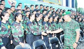 Maybe you would like to learn more about one of these? Bela Negara Bukanlah Bentuk Pelatihan Kemiliteran Bali Tribune