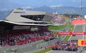 Tickets 2020 Austrian Grand Prix Red Bull Ring