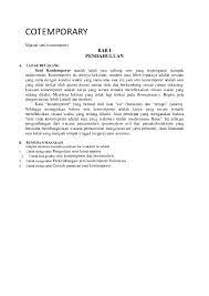 Xii tek b musik kontemporer musik kontemporer adalah istilah dalam bahasa indonesia untuk bidang kegiatan Perbedaan Musik Kontemporer Indonesia Dan Luar Negeri Tips Membedakan