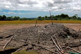 Want to discover art related to piparo? Piparo Volcano Eruption Simulated With 3d Model