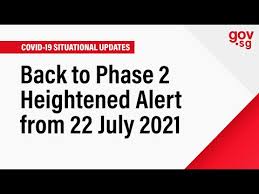 Return to phase 2 (heightened alert): Nqjgmnziqjnqqm