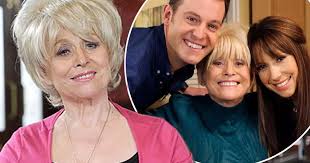 Peggy Mitchell EastEnders takeover coming to BBC as Dame Barbara Windsor  joins The One Show for farewell special