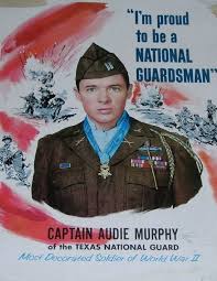 The most decorated us army soldier during ww2! When A Genuine American Hero Becomes A Star Audie Murphy S To Hell And Back By Jeremy Roberts Medium