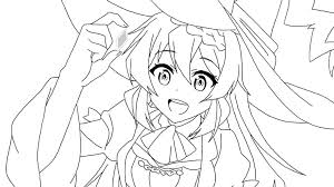 Süße mädchen, süße paare und mehr. Ausmalbilder Anime 130 Malvorlagen Zum Ausdrucken
