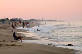 What Beaches Should You Visit Near Washington Dc Washington Dc Travel Delaware Beaches Beach At Night