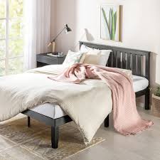 The hinhnenvip.com team with provides the other pictures of diy twin xl platform bed with storage in high definition and best environment that can be downloaded by click on the gallery. Ebony Black Mellow Marley 14 Inch Solid Wood Platform Bed With Paneled Headboard Full Beds Frames Bases Bedroom Furniture Ilsr Org