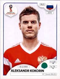Aleksandr Kokorin Russia Football Russia Worldcup2018 Profoot Rusia Rusia 2018 Fotos De Futbol