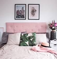 Gepolstertes Kopfteil Furs Bett Selberbauen Diy Twentysixkoalas Bett Zimmer Schlafzimmer Design
