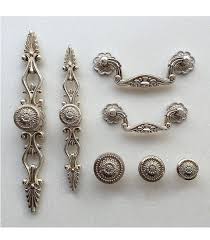 French Shabby Chic Dresser Drawer Pulls Handles Antique Etsy Shabby Chic Dresser Dresser Drawer Pulls Dresser Drawers