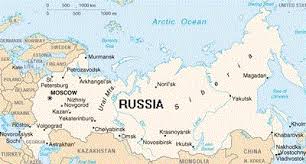 List Cities Of Russia Russia Map Russia Norilsk