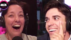 Ali Clarke's last show