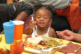 Different ways to say thanks this thanksgiving. Thanksgiving Orlando Union Rescue Mission