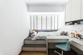 Children S Bedroom Singapore Interior Design Bedroom Interior Interior Design Bedroom Bedroom Design