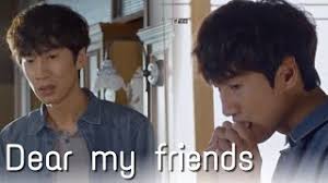 Park wan is a translator who is constantly pulled by her mother the plot revolves around the friends' twilight years as they are rediscovering themselves through relationships and family, the struggles they face. Dear My Friends Reviews And Ratings K Drama Heychingu