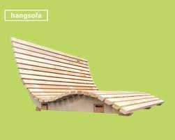 Ein Hangsofa Ist Eine Wellenliege Die In Jedem Schraubbaren Untergrund Schnell Einfach Und Ohne Betonfundament Zu Ins Schaukelgestell Hollywoodschaukel Sofa