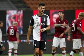 Both teams started the game with attacking forces as cristiano ronaldo opened the scoreline. Juventus Faces Challenging Clash With Atalanta After Milan Shock Daily Sabah
