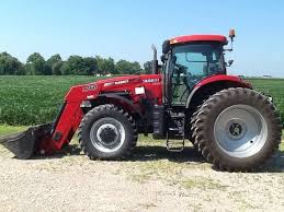 Case Ih Puma 180 Fwd With L760 Loader Farm Equipment Crop Farming Tractors